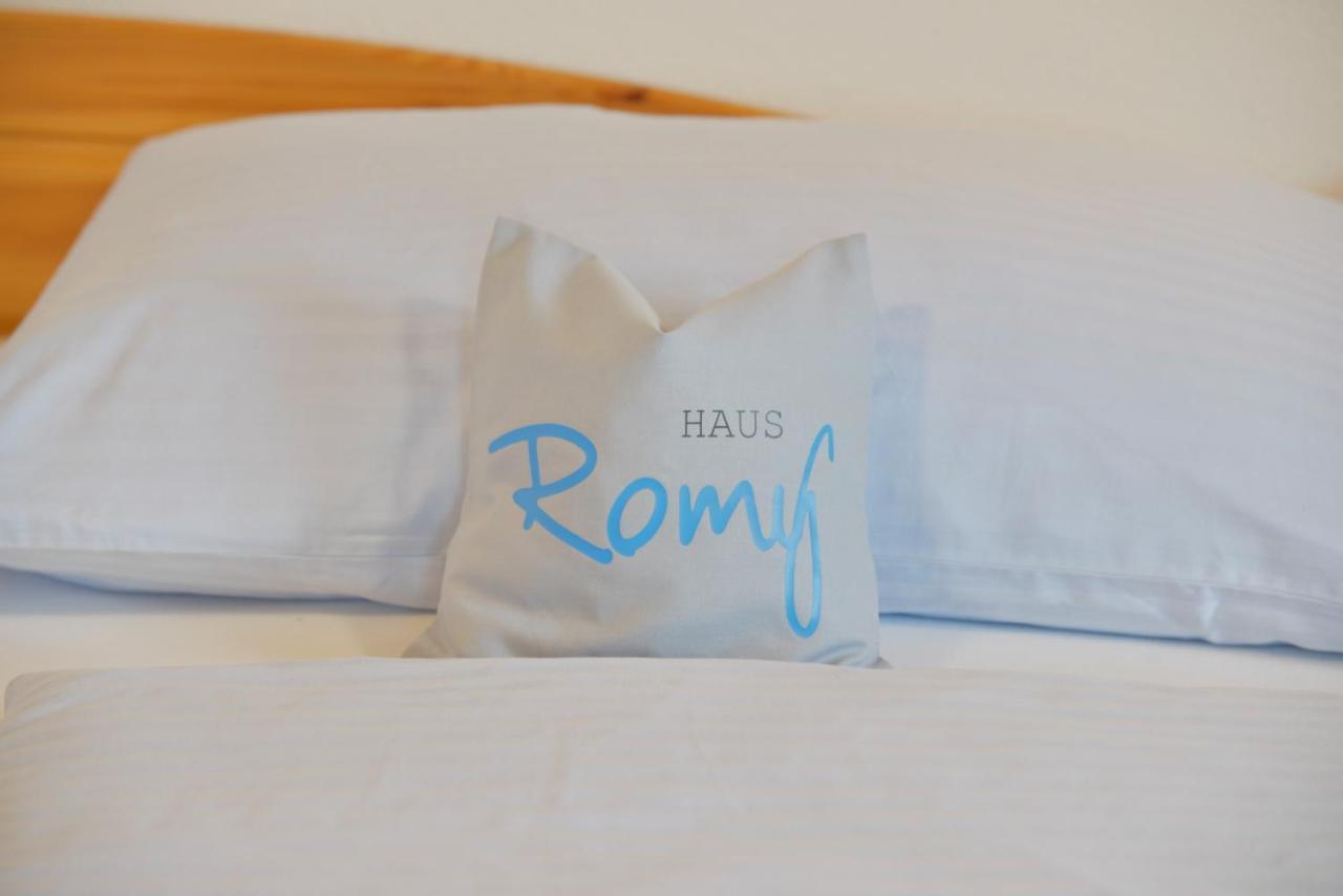 Haus Romy Maison d'hôtes *