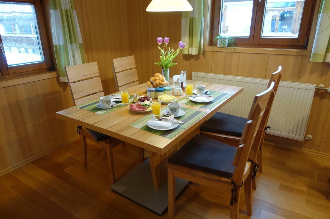 Haus Romy * Schoppernau
