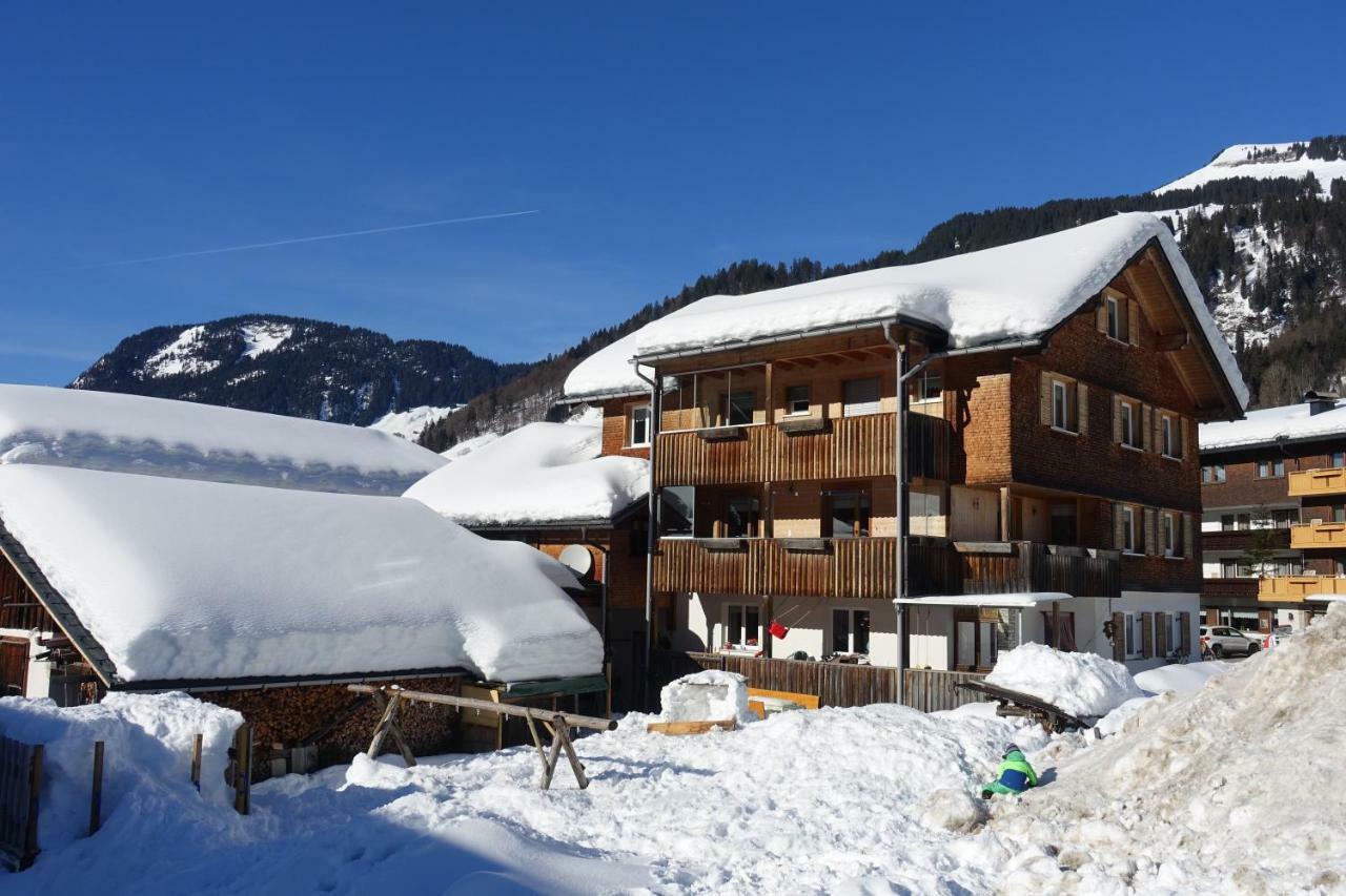 Maison d'hôtes Haus Romy Schoppernau