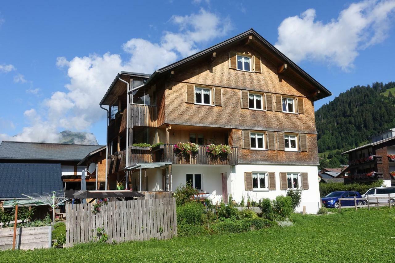 Haus Romy Guest house Schoppernau